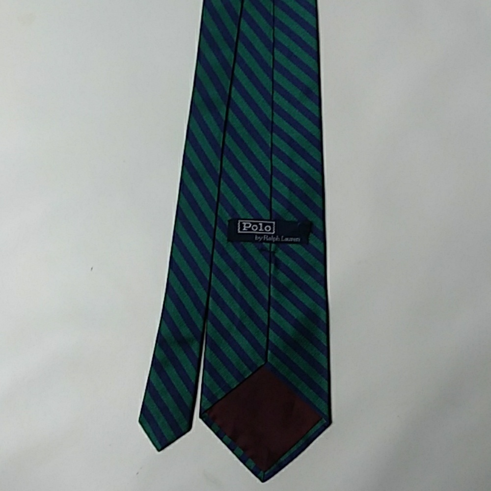 POLO- RALPH LAUREN TIE